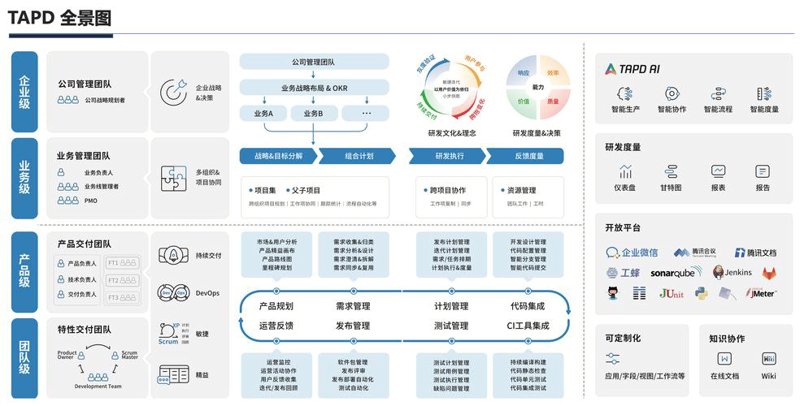 数字化转型:管理系统开发引领企业未来